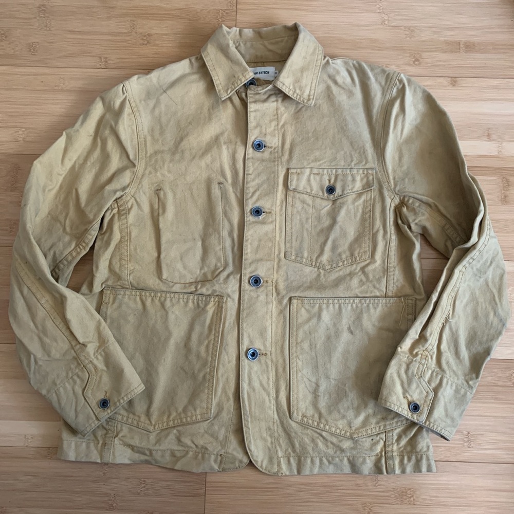Taylor Stitch Chore style Jacket